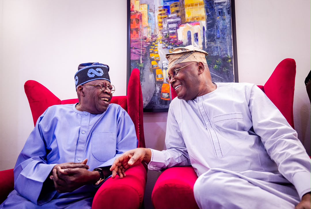 Atiku’s Lobbyists Take Tinubu’s 1990s Forfeiture Case to Trump, US Congress