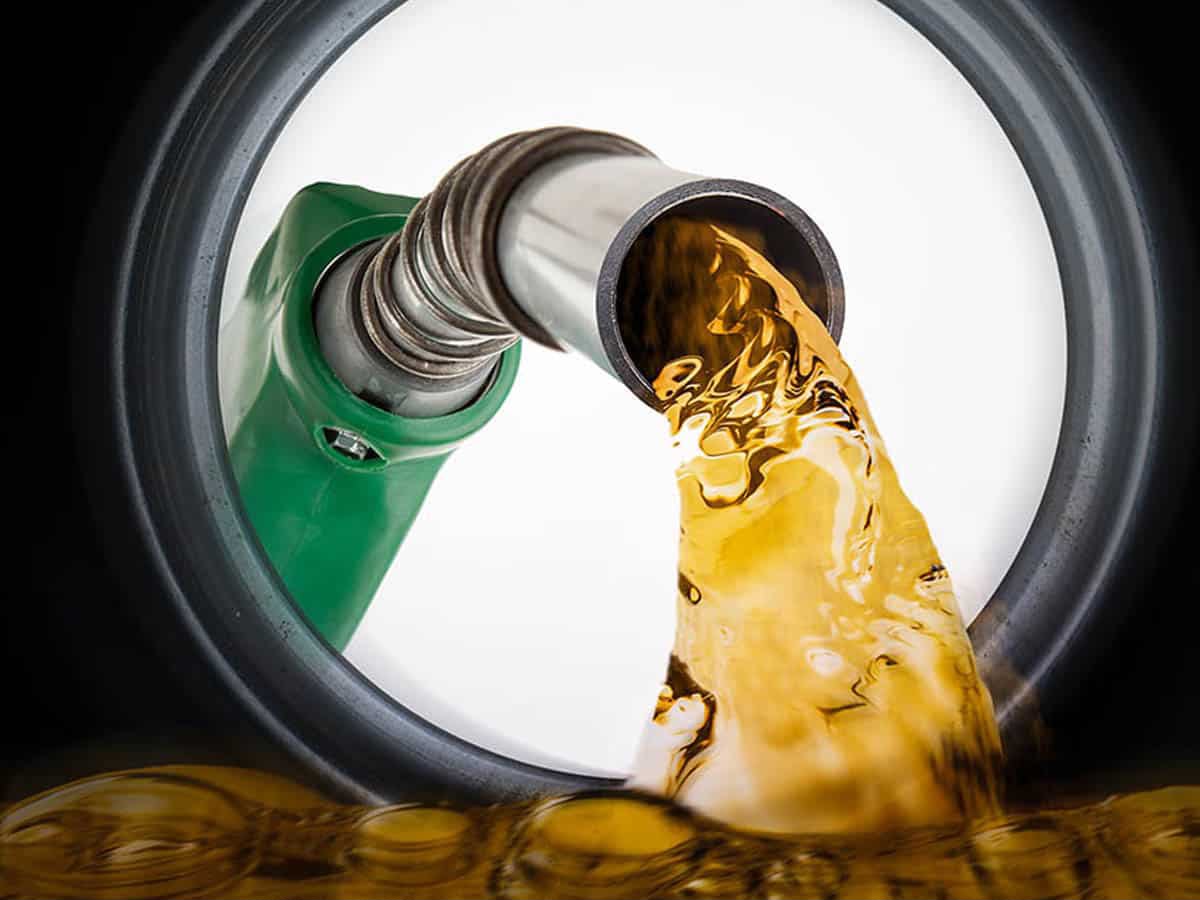 The Rise of Dollar Denominated Petrol
