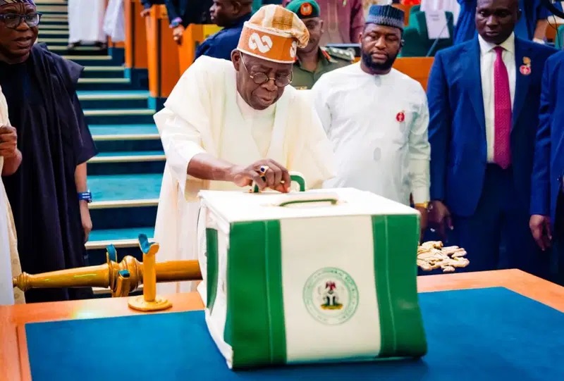 Nigeria Fails U.S. Fiscal Transparency Assessment for 2nd Consecutive Year