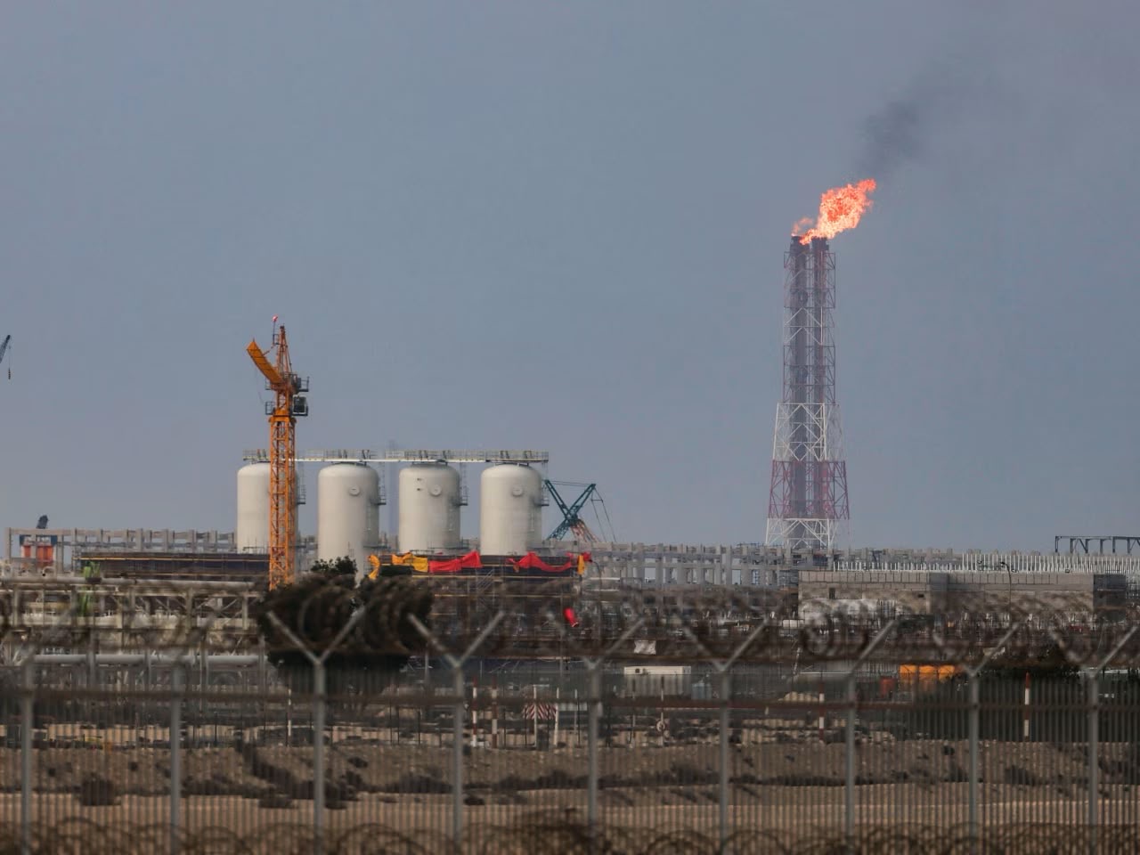 Iranian Missile Launches Push Oil Prices Higher