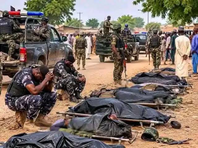 Kebbi clash: 17 bandits killed, 10 cops, two civilians dead