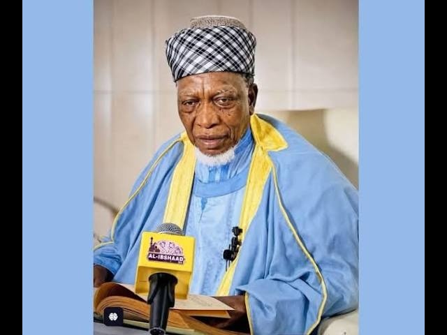 2027 election: NHRC, CAN, PFN, Kwankwaso fault Sheikh Jingir