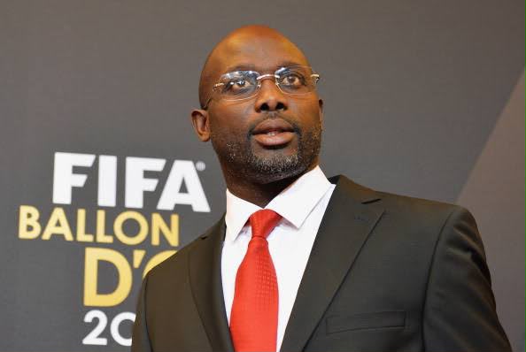 Democracy goes beyond voting, Weah tells Nigerian lawyers