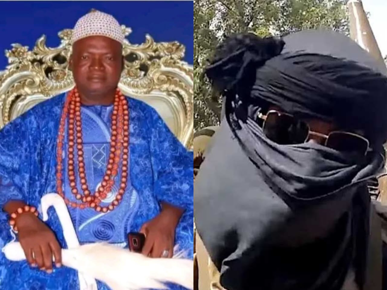 Kwara Monarch Abducted as Bandits Demand ₦20m Ransom