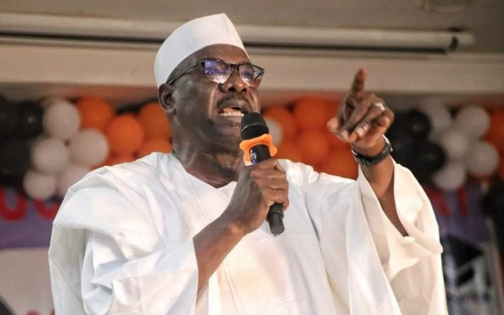 Ndume: Tinubu’s Government Now Controlled by ‘Kakistocrats’