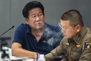 Former Thai lawmaker kills local official over financial dispute.