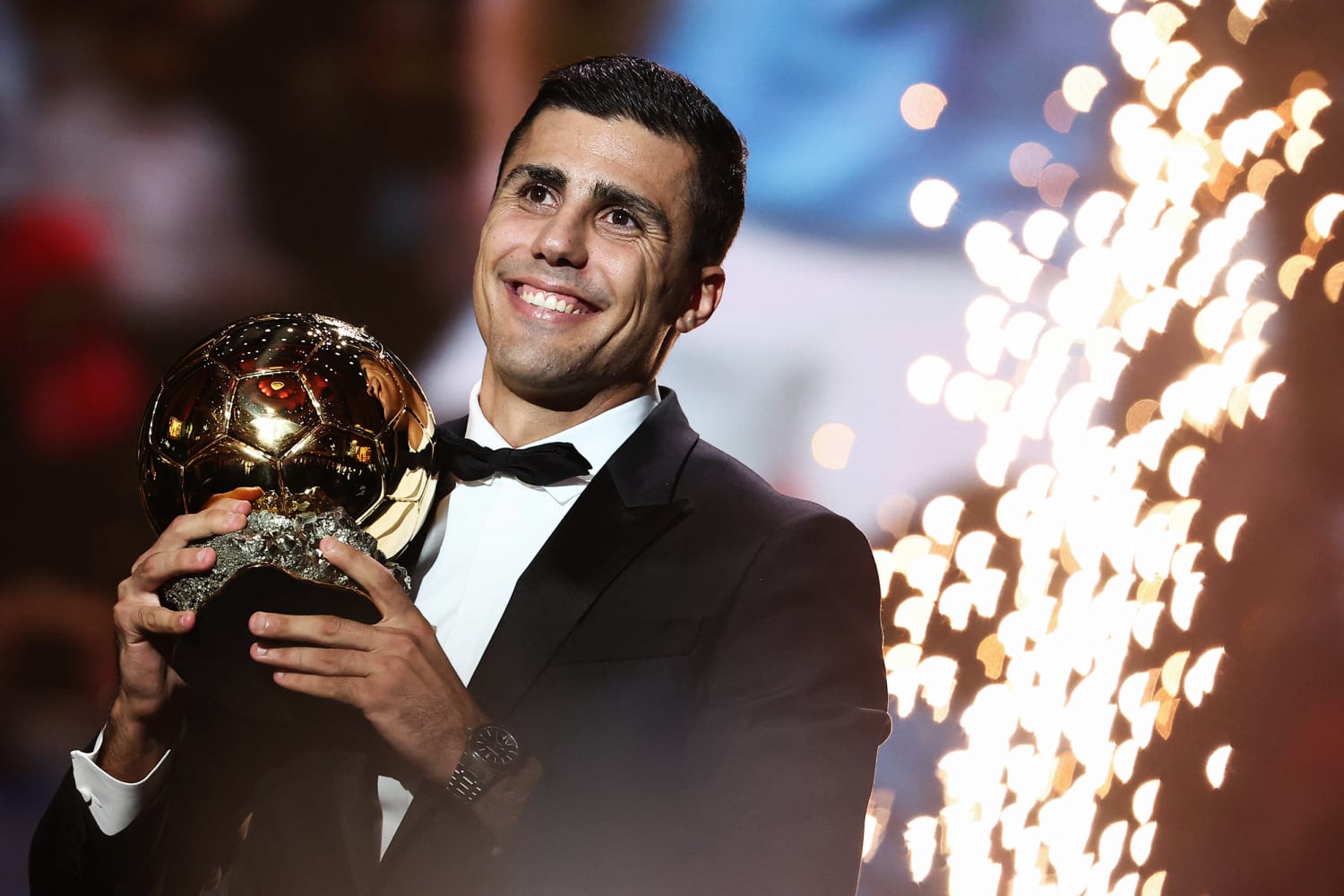 Ballon d’Or: Rodri backs Barcelona teammate to win award