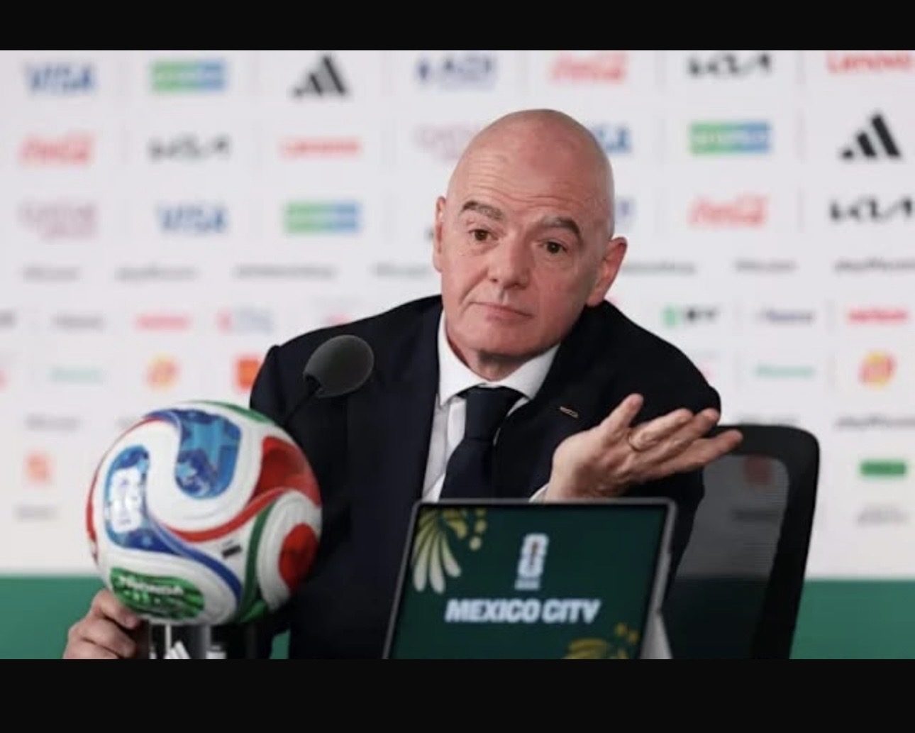 Concacaf’s 41 Member Nations Oppose FIFA World Cup Stake Sale Plan