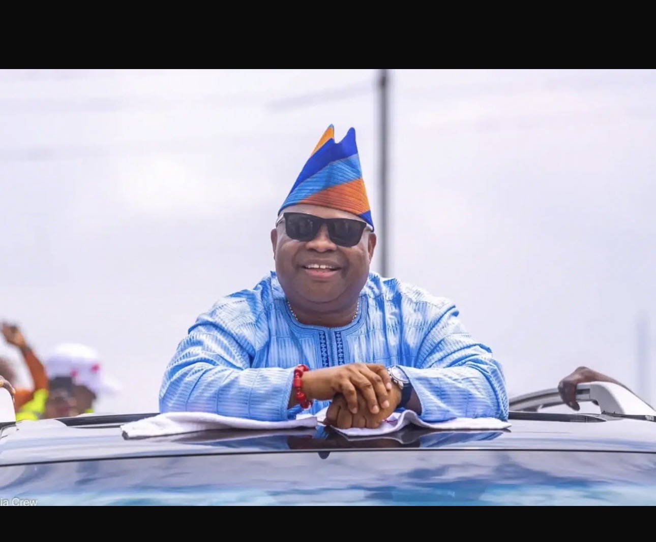 Adeleke Claims Police Relocated More Than 60 Accord Leaders to Abuja Custody