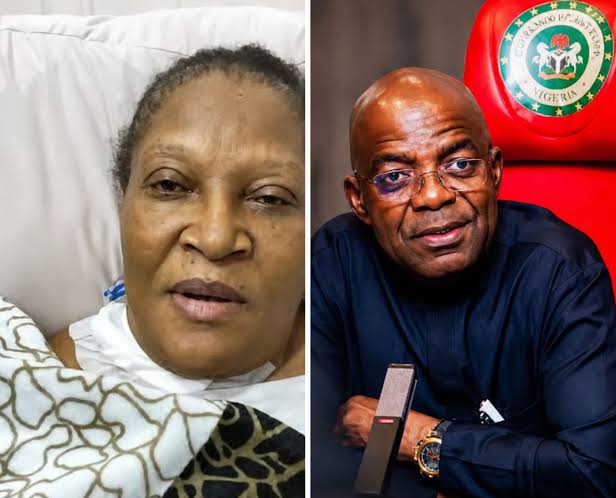 Alex Otti Makes Good on Promise, Covers Ngozi Nwosu’s Medical Bill