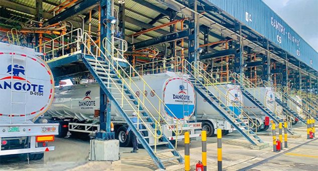 Dangote reduces petrol, diesel prices as crude drops