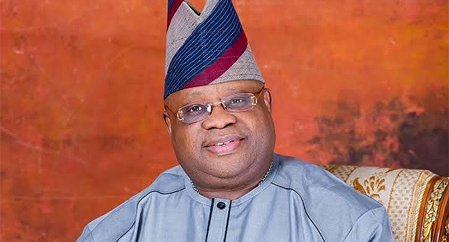 Osogbo Tense as Hoodlums Attack Adeleke’s Convoy
