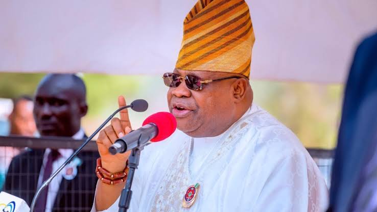 Adeleke seeks explanation from EFCC chairman over Osun account freeze