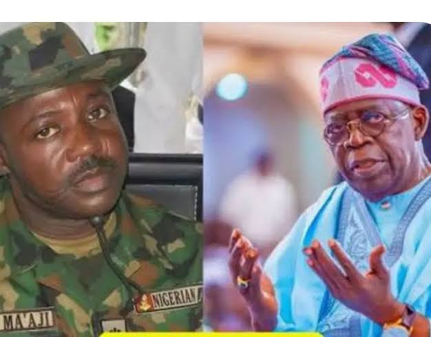 Col. Ma’aji Reveals Why We Planned Coup Against Tinubu
