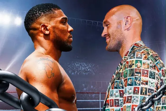 London Mayor Urges Joshua and Fury to Stage Fight in the Capital