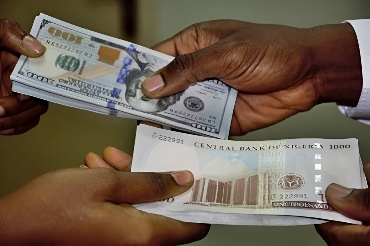 Dollar-naira rate for Monday, September 14, 2026