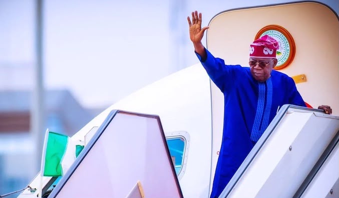 Tinubu Extends European Trip, Plans Weekend Return