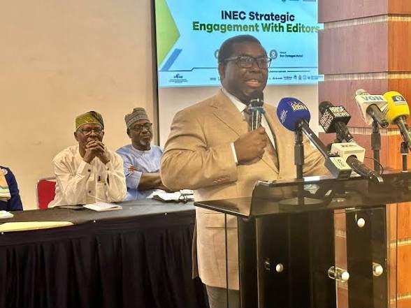 INEC Sets Friday for Nationwide PVC Collection Ahead of 2027